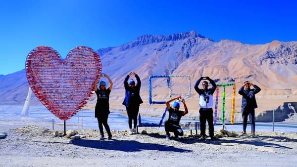 Spiti Valley Biking and Backpacking Trip thumbnail 3