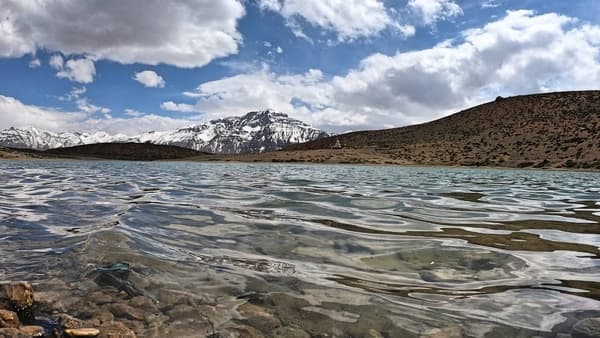Spiti Valley Biking and Backpacking Trip photo 3
