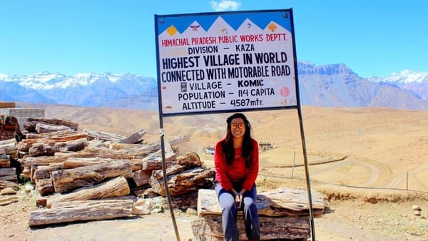 Spiti Valley Biking and Backpacking Trip photo 4