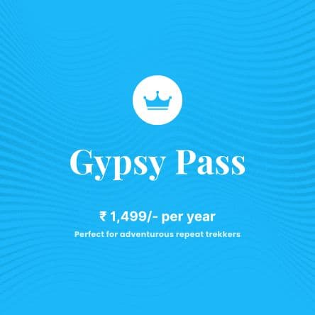 gypsy pass Membership Plan | Plan the Unplanned