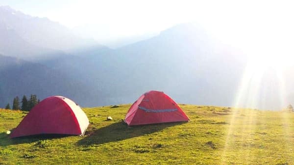 Sar Pass Trek photo 2