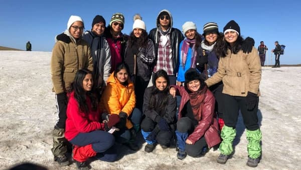 Sar Pass Trek photo 1