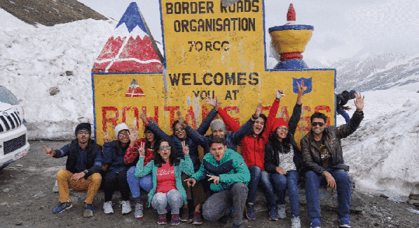 All Girls Trip to Leh Ladakh photo 1