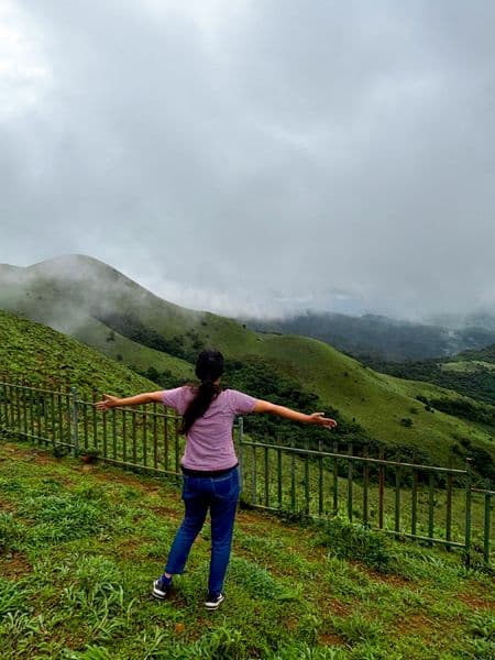 Coorg Backpacking Trip photo 3