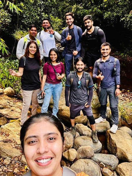 Doddabetta Peak Trek via Abbey Vari Falls photo 2