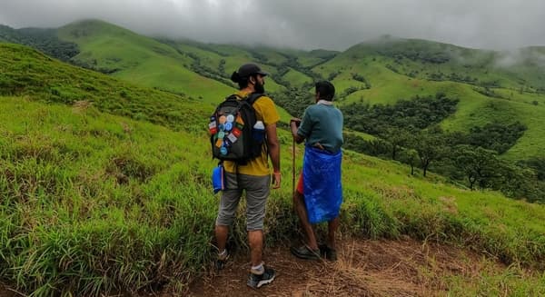 Netravati Peak Trek from Bangalore photo 4