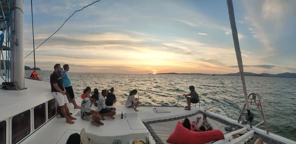 Thailand Trip with Full Moon Party at Koh Samui photo 3