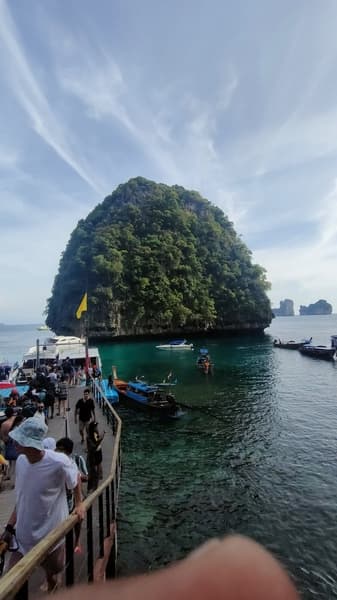 Thailand Trip with Full Moon Party at Koh Samui photo 1