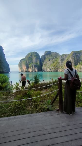 Thailand Trip with Full Moon Party at Koh Samui photo 2