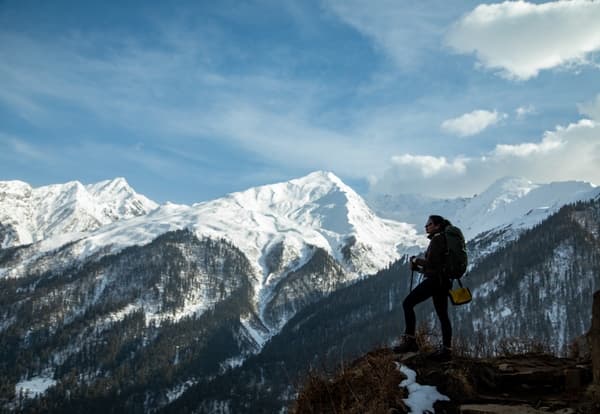 Har Ki Dun Trek photo 3
