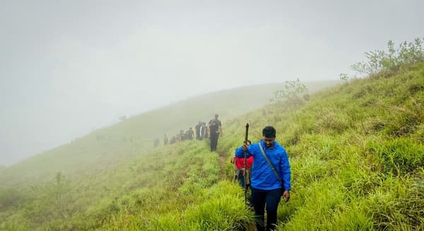 Kudremukh Weekend Trek photo 3