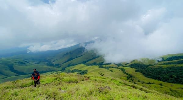 Kudremukh Weekend Trek photo 1