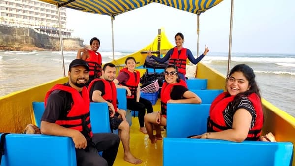 Scuba Diving at Netrani Island & Coastal Exploration photo 2