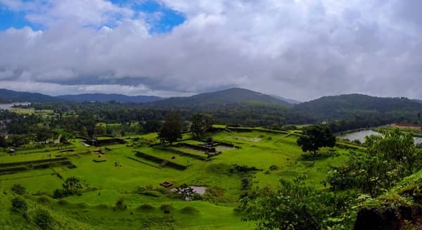 Kodachadri Trek via Hidlumane Falls photo 1