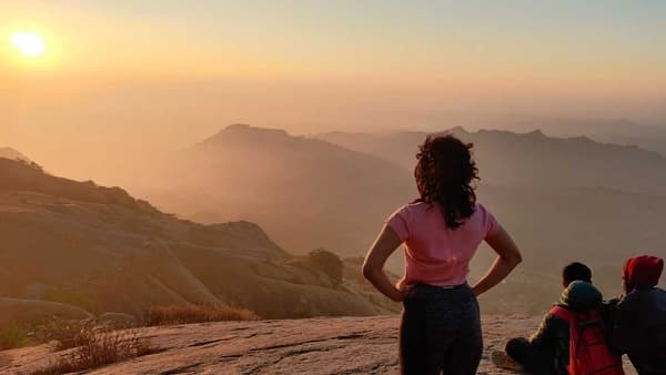 Uttari Betta Sunrise Trek photo 1