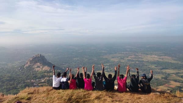 Uttari Betta Sunrise Trek photo 3