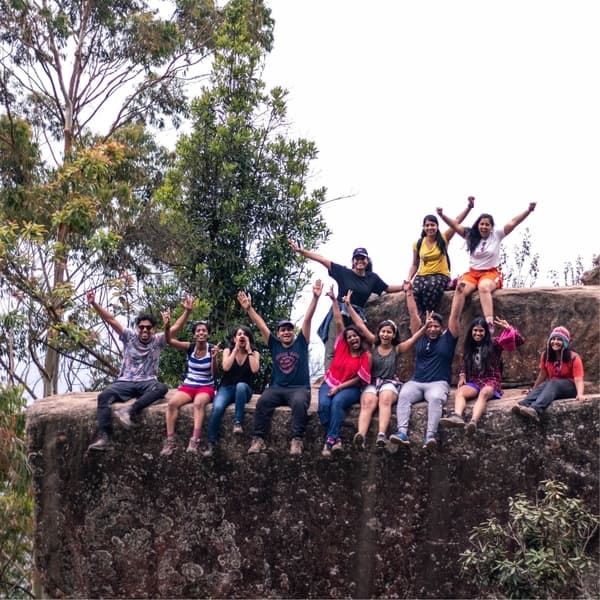 Kodaikanal Backpacking Trip photo 1