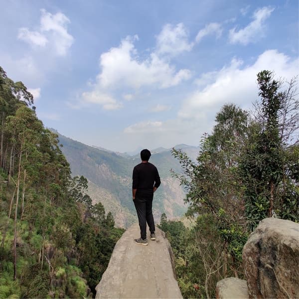Kodaikanal Backpacking Trip photo 3