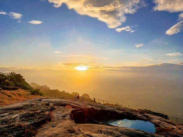 Narasimha Parvatha Trek photo 4
