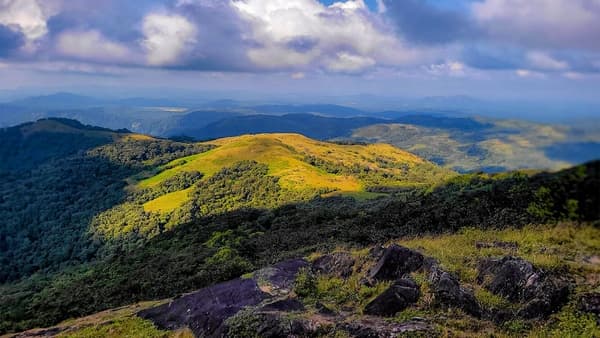 Narasimha Parvatha Trek photo 3