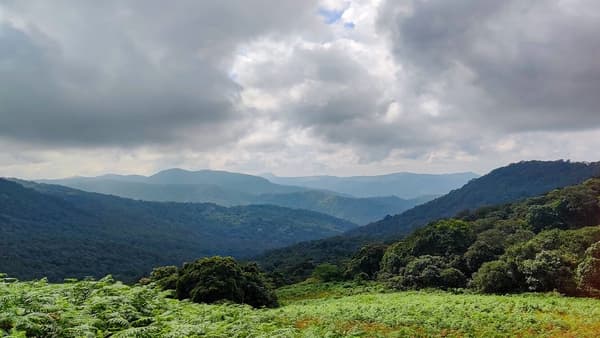 Narasimha Parvatha Trek photo 2