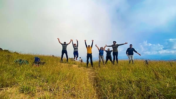 Narasimha Parvatha Trek photo 1