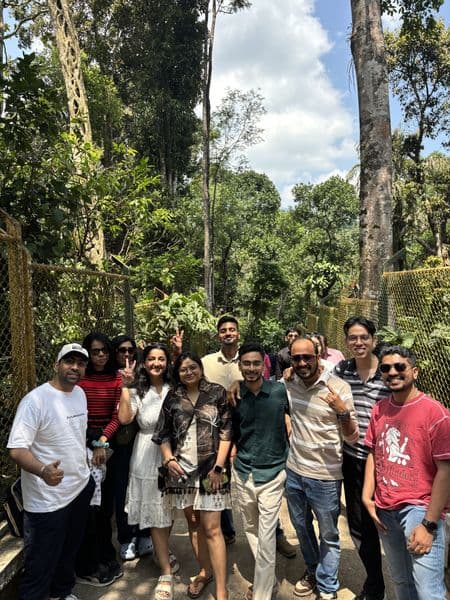 Long Weekend Coorg & Wayanad Backpacking Trip photo 1