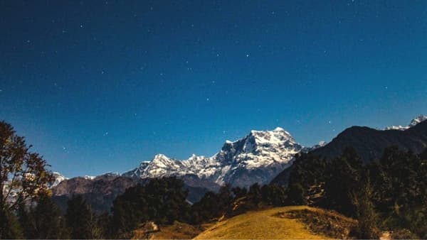 Deoriatal Chandrashila Trek | Chopta Tungnath Trek photo 3