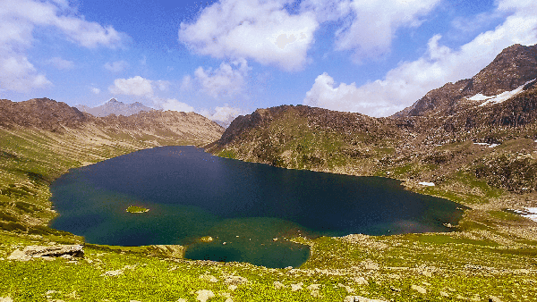 Tarsar Marsar Kashmir Trek photo 4