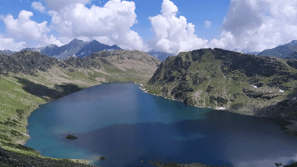 Tarsar Marsar Kashmir Trek photo 2