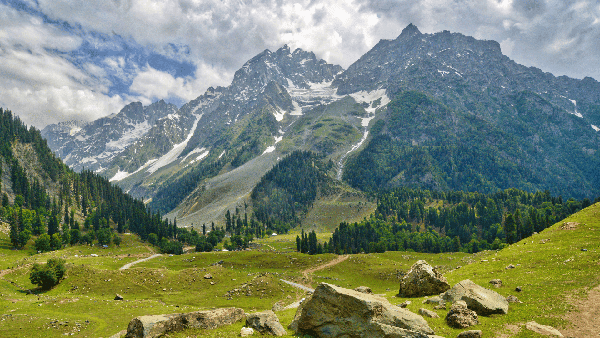 Tarsar Marsar Kashmir Trek photo 3