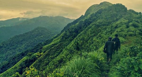 Tavoor Hills Coorg Trek photo 2