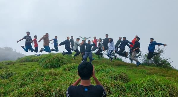 Tavoor Hills Coorg Trek photo 3