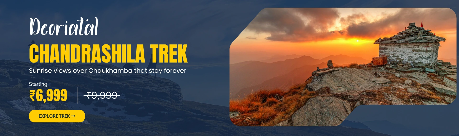 Deoriatal Chandrashila Trek